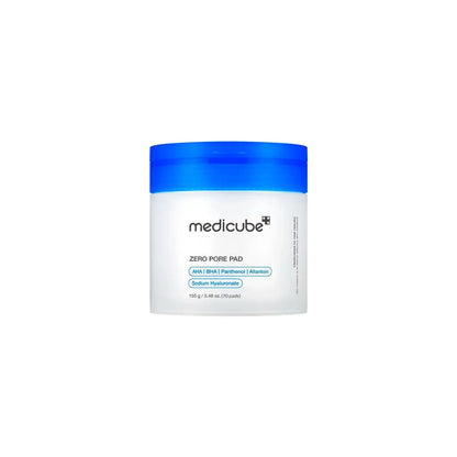 Medicube Zero Pore Pad 2.0 | Love my Pharma