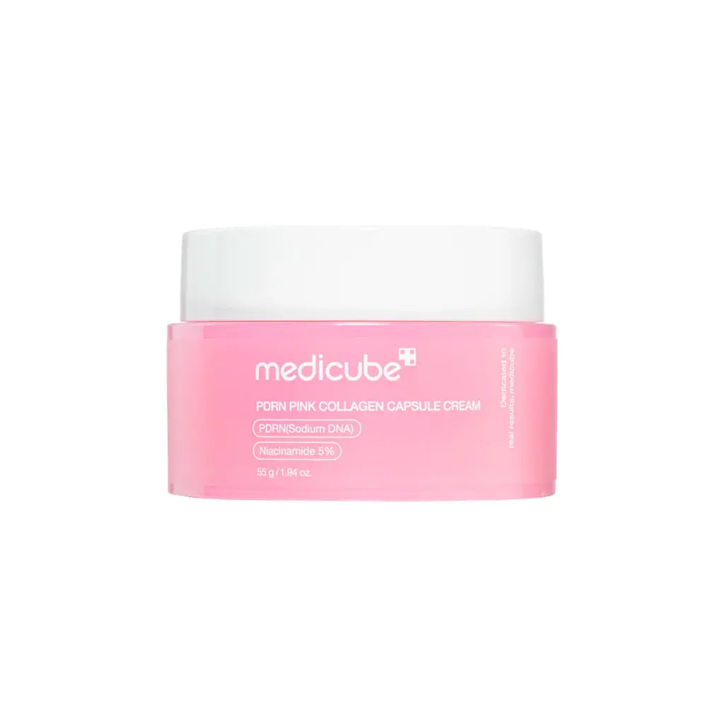 PDRN Pink Collagen Capsule Cream