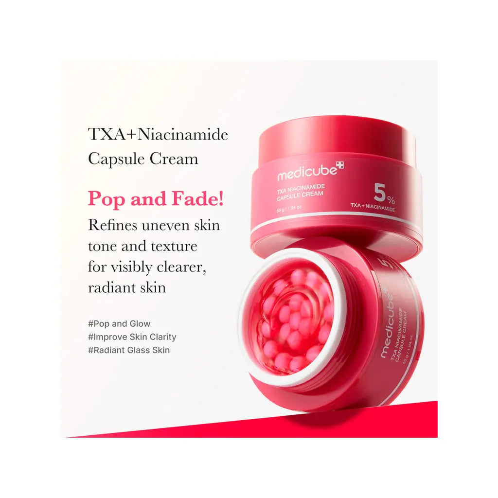 Medicube TXA Niacinamide Capsule | Love my Pharma