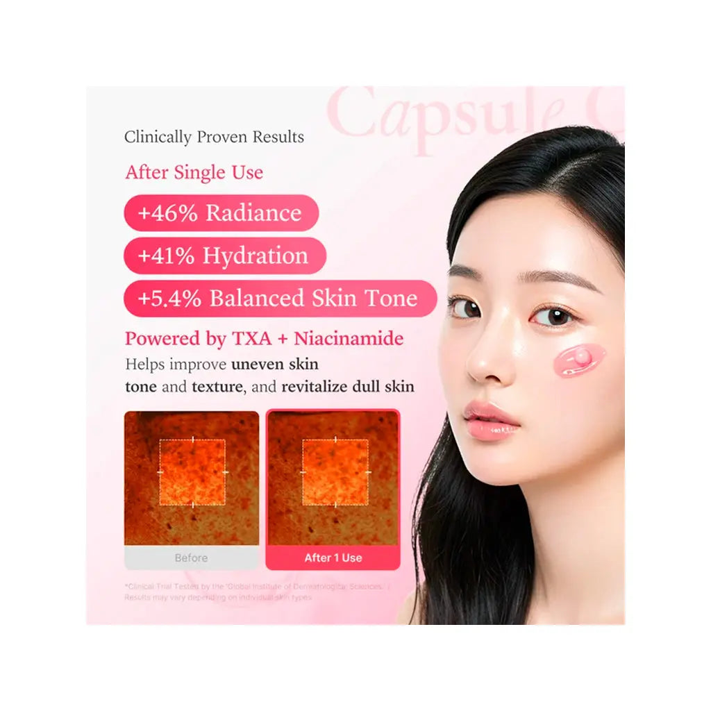 Medicube TXA Niacinamide Capsule | Love my Pharma