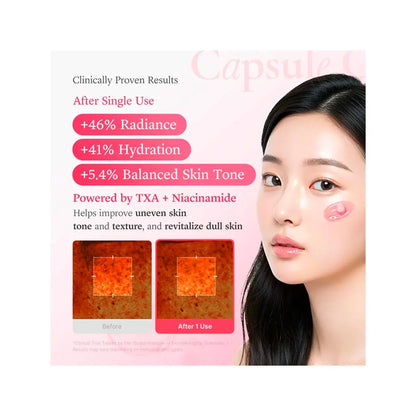 Medicube TXA Niacinamide Capsule | Love my Pharma