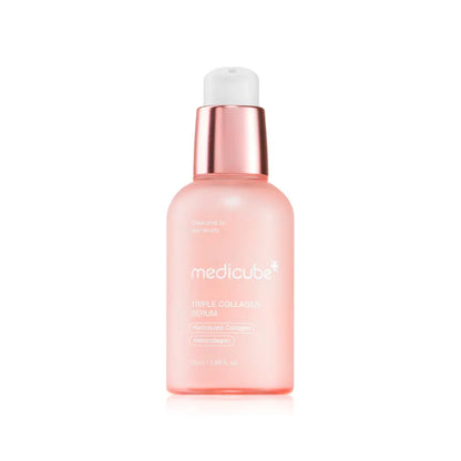 Medicube Triple Collagen Serum | Love my Pharma