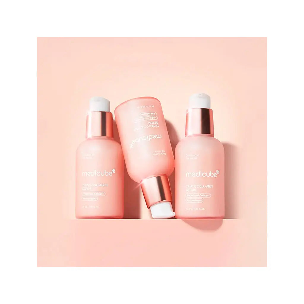 Medicube Triple Collagen Serum | Love my Pharma