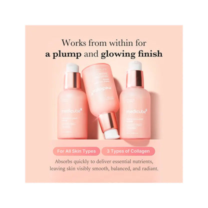 Medicube Triple Collagen Serum | Love my Pharma