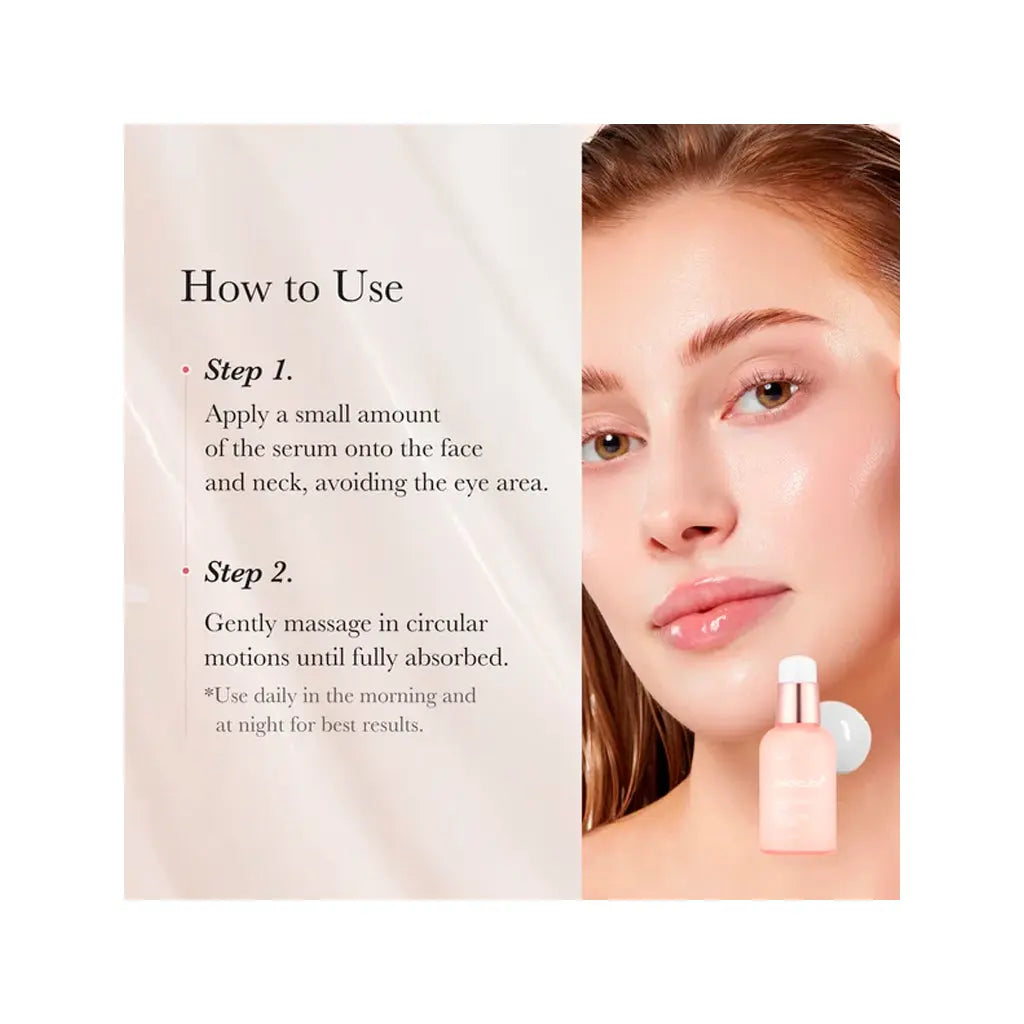 Medicube Triple Collagen Serum | Love my Pharma
