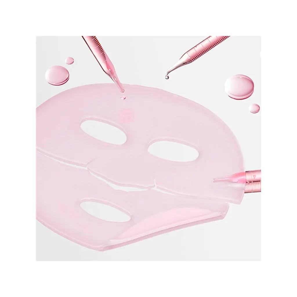 Medicube PDRN Pink Collagen Gel Mask | Love my Pharma