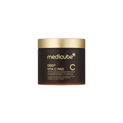 Medicube Deep Vita C Pad | Love my Pharma