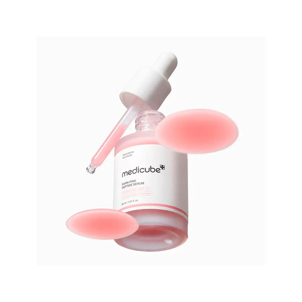 Medicube PDRN Pink Peptide Serum | Love my Pharma
