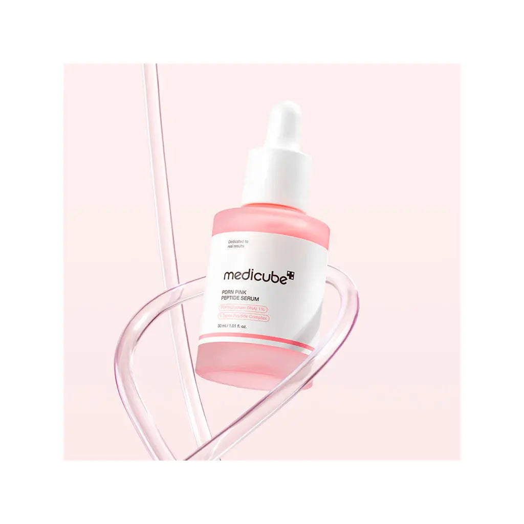 Medicube PDRN Pink Peptide Serum | Love my Pharma