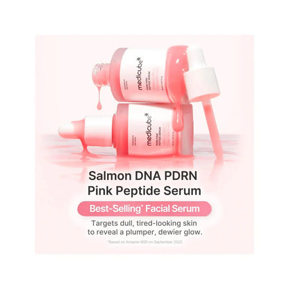 Medicube PDRN Pink Peptide Serum | Love my Pharma