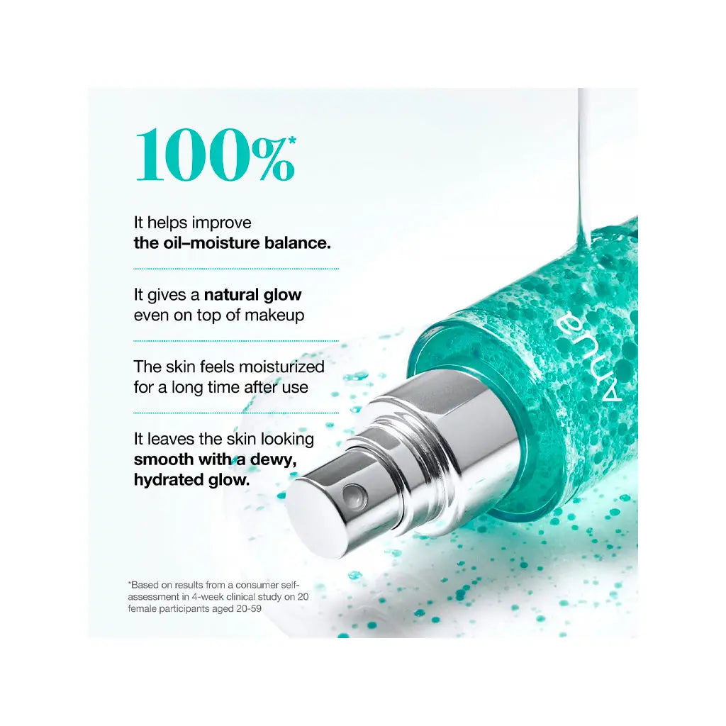 Anua PDRN Hyaluron Acid Hydrating Capsule Mist | Love my Pharma