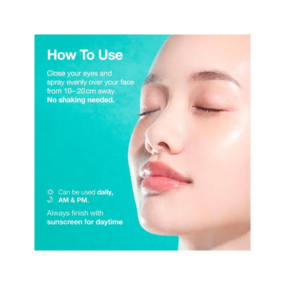 Anua PDRN Hyaluron Acid Hydrating Capsule Mist | Love my Pharma