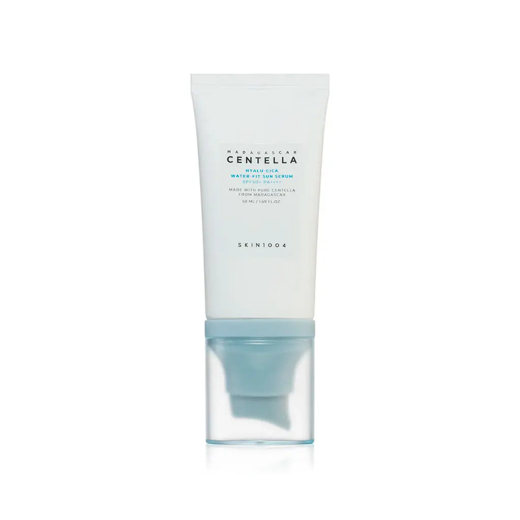 Madagascar Centella Hyalu-Cica Water-Fit Sun Serum