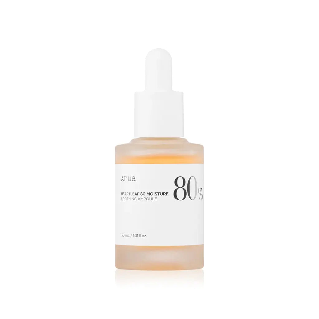 Heartleaf 80% Soothing Ampoule