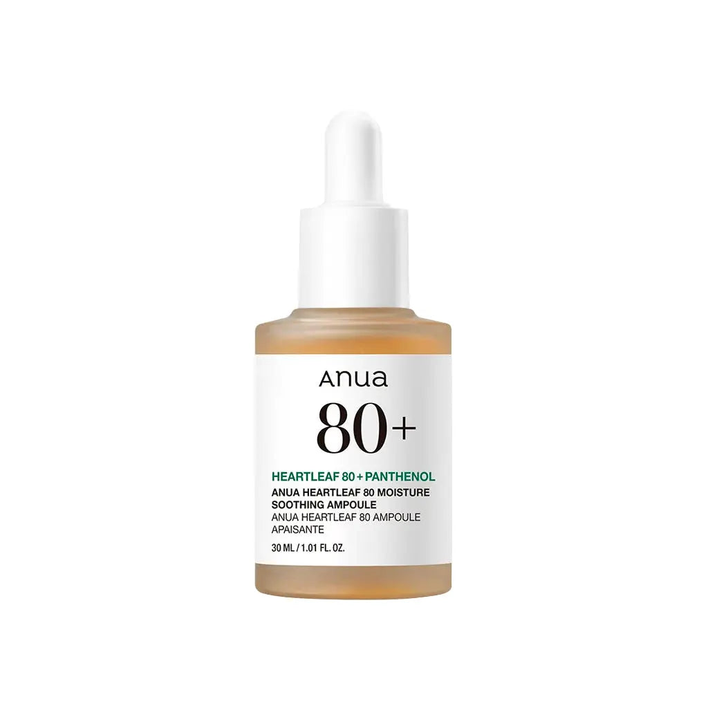 Heartleaf 80% Soothing Ampoule