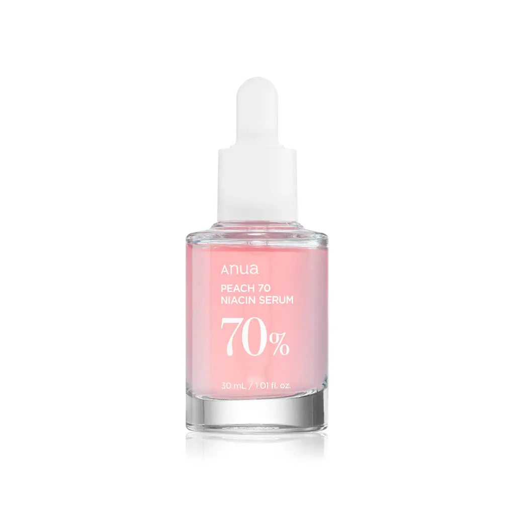 Peach 70% Niacinamide Serum