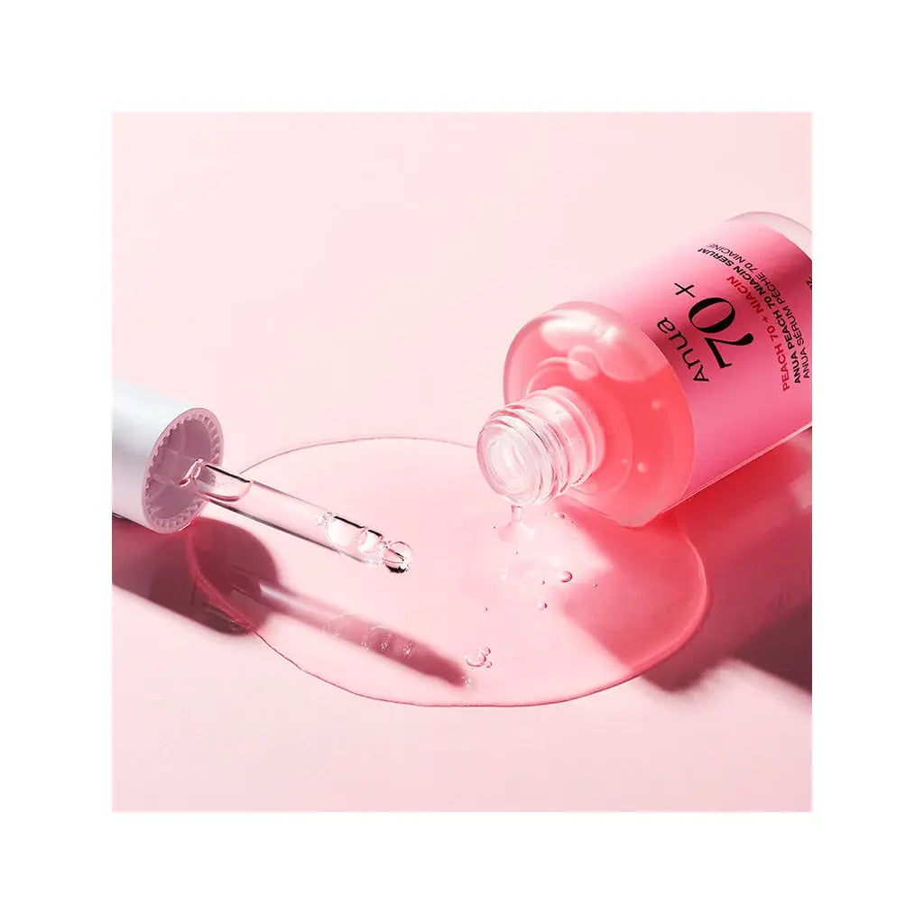 Peach 70% Niacinamide Serum