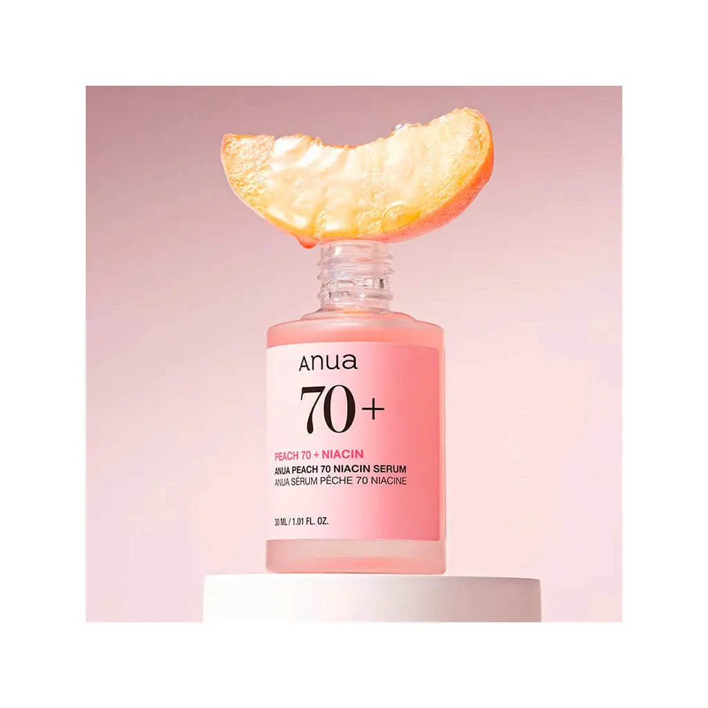 Peach 70% Niacinamide Serum