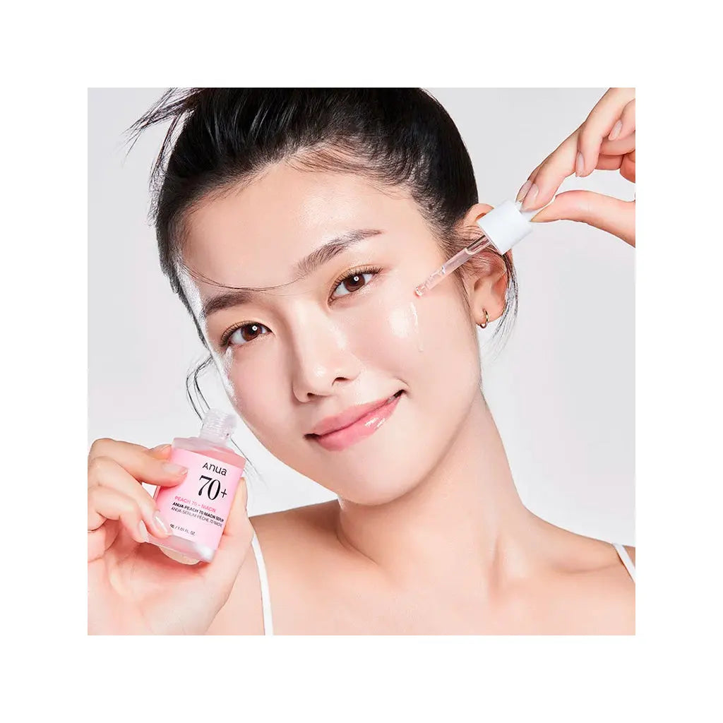 Peach 70% Niacinamide Serum
