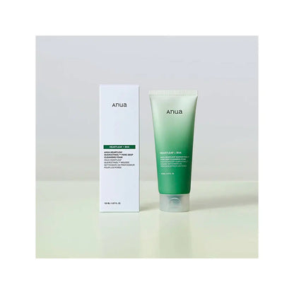 Anua Heartleaf Quercetinol Pore Deep Cleansing Foam | Love my Pharma