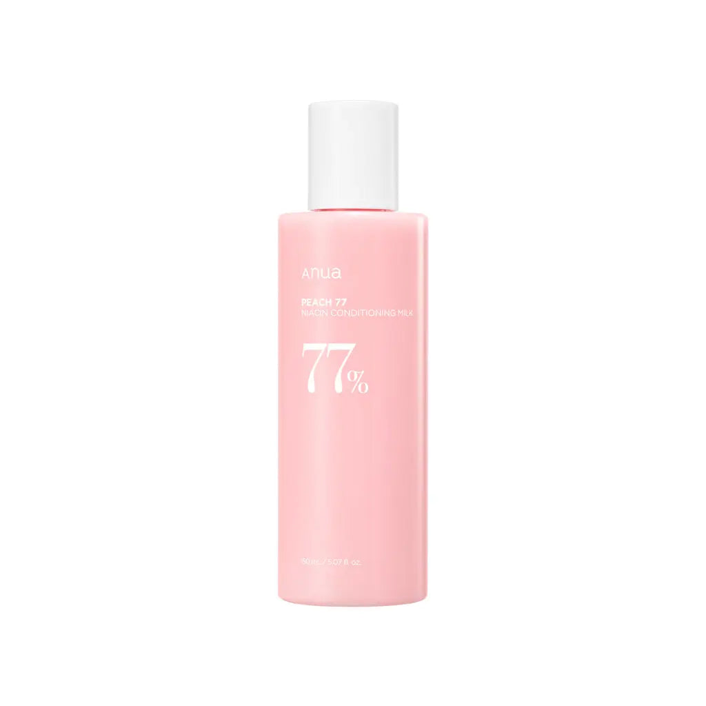 Peach 77 Niacin Conditioning Milk