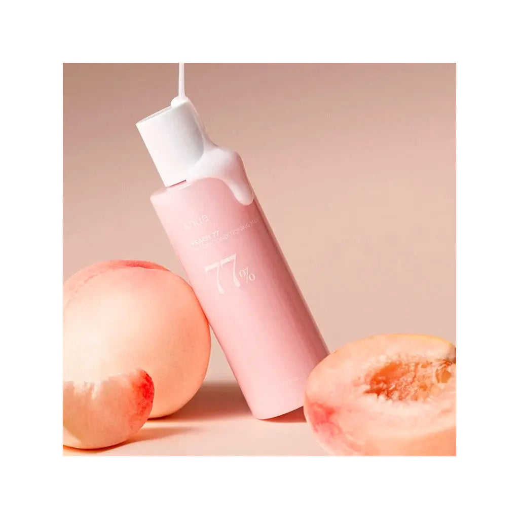 Peach 77 Niacin Conditioning Milk