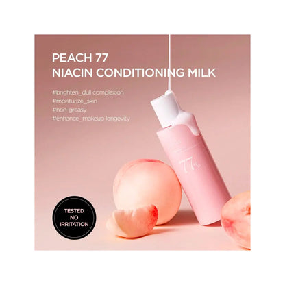 Anua Peach 77 Niacin Conditioning Milk | Love my Pharma