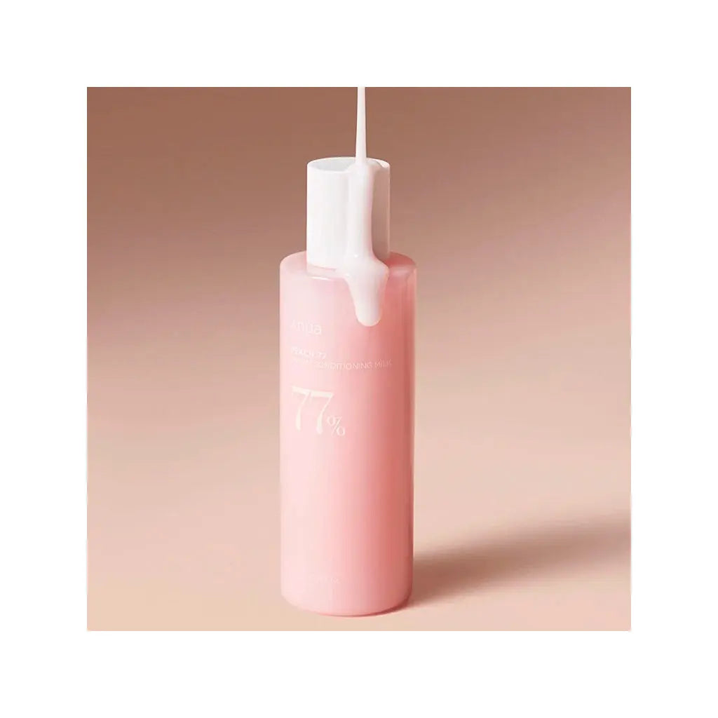 Peach 77 Niacin Conditioning Milk