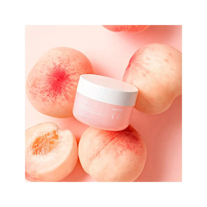 Peach 77% Niacinamide Enriched Cream