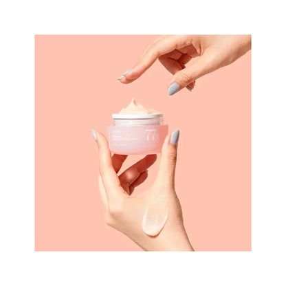 Peach 77% Niacinamide Enriched Cream