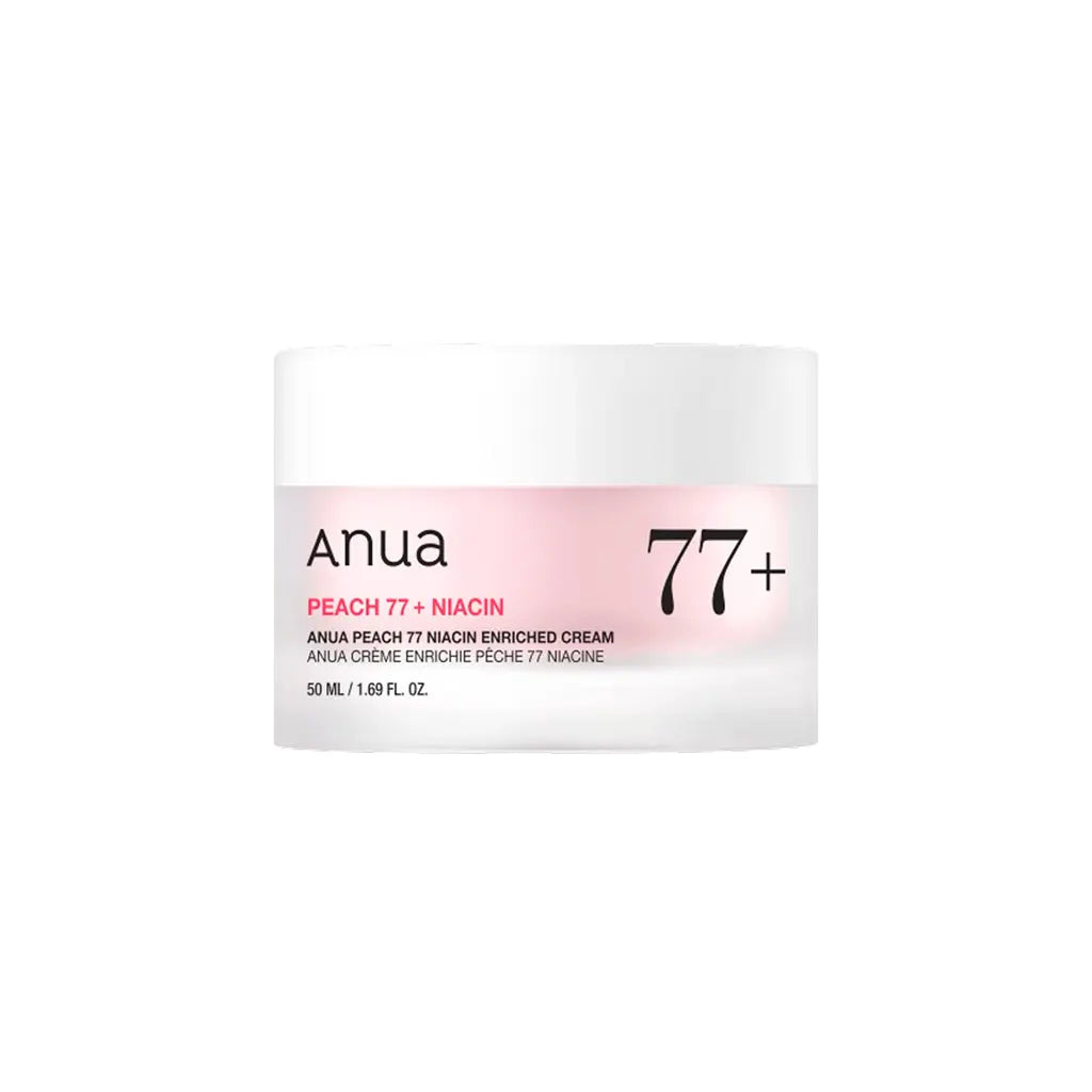 Anua Peach 77% Niacinamide Enriched Cream | Love my Pharma