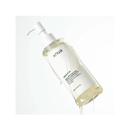 Heartleaf Pore Control Cleansing Oil