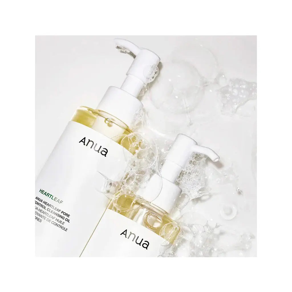 Heartleaf Pore Control Cleansing Oil