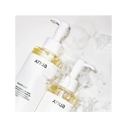 Heartleaf Pore Control Cleansing Oil