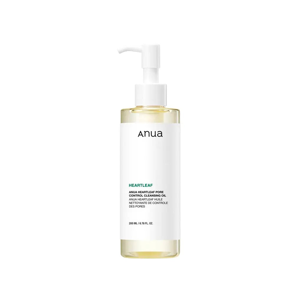 Heartleaf Pore Control Cleansing Oil