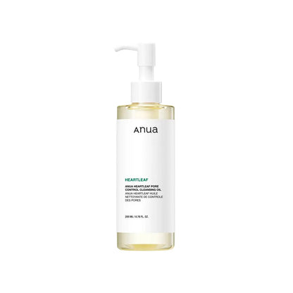Heartleaf Pore Control Cleansing Oil