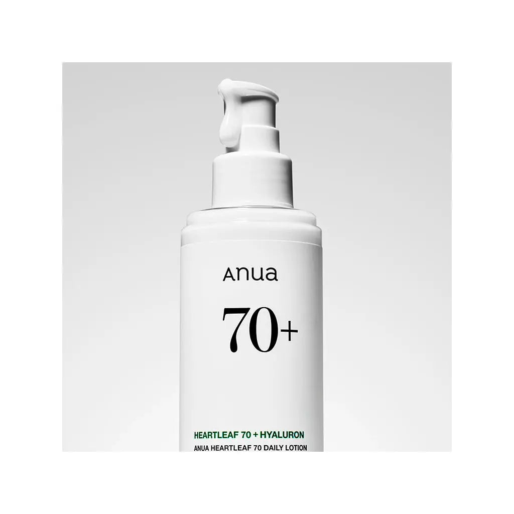Heartleaf 70% Daily Lotion