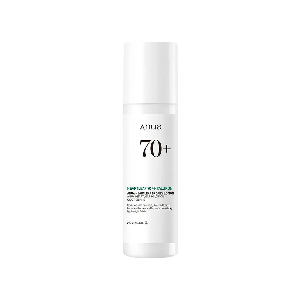Heartleaf 70% Daily Lotion