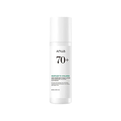 Heartleaf 70% Daily Lotion