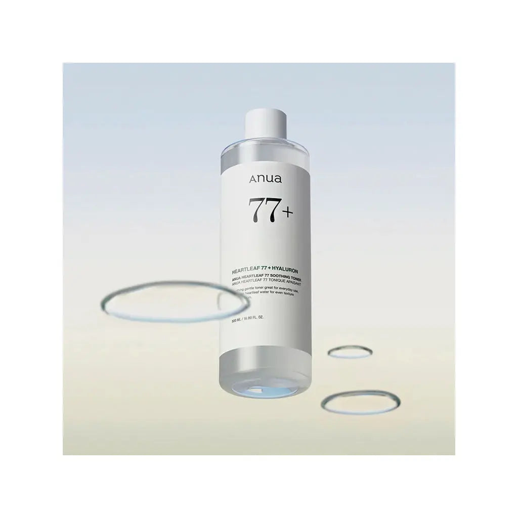 Heartleaf 77% Soothing Toner
