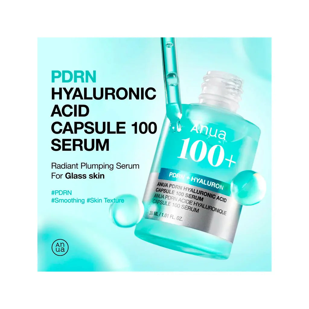 Anua PDRN Hyaluronic Acid Capsule 100 Serum | Love my Pharma