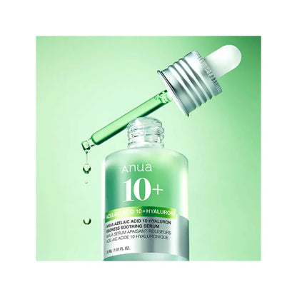 Azelaic Acid 10 Hyaluron Redness Soothing Serum