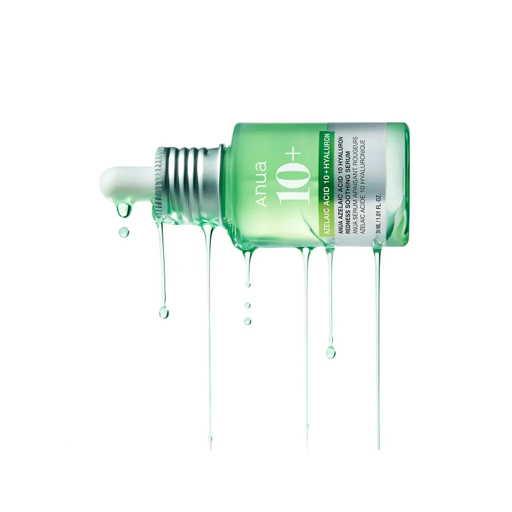 Azelaic Acid 10 Hyaluron Redness Soothing Serum