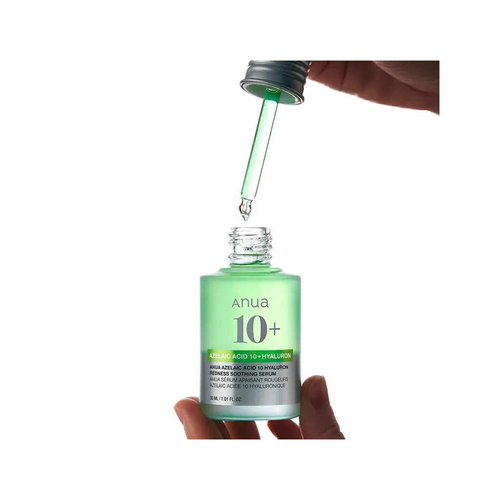 Azelaic Acid 10 Hyaluron Redness Soothing Serum