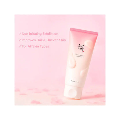 Beauty of Joseon Apricot Blossom Peeling Gel | Love my Pharma