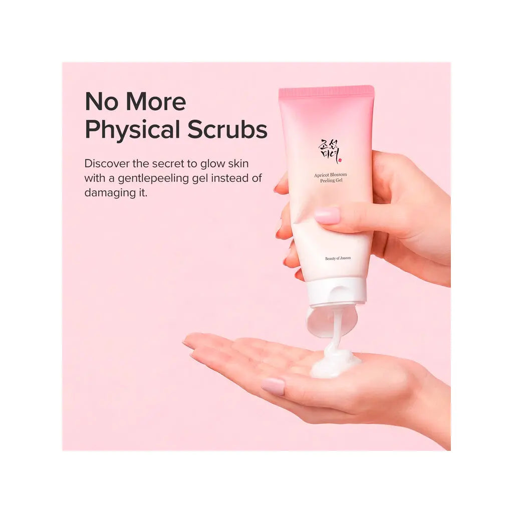 Beauty of Joseon Apricot Blossom Peeling Gel | Love my Pharma