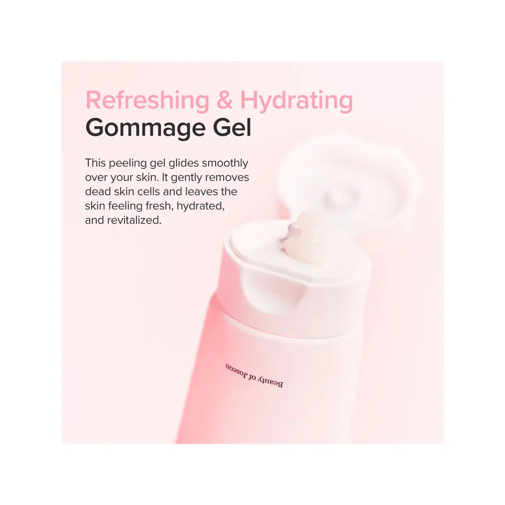 Beauty of Joseon Apricot Blossom Peeling Gel | Love my Pharma