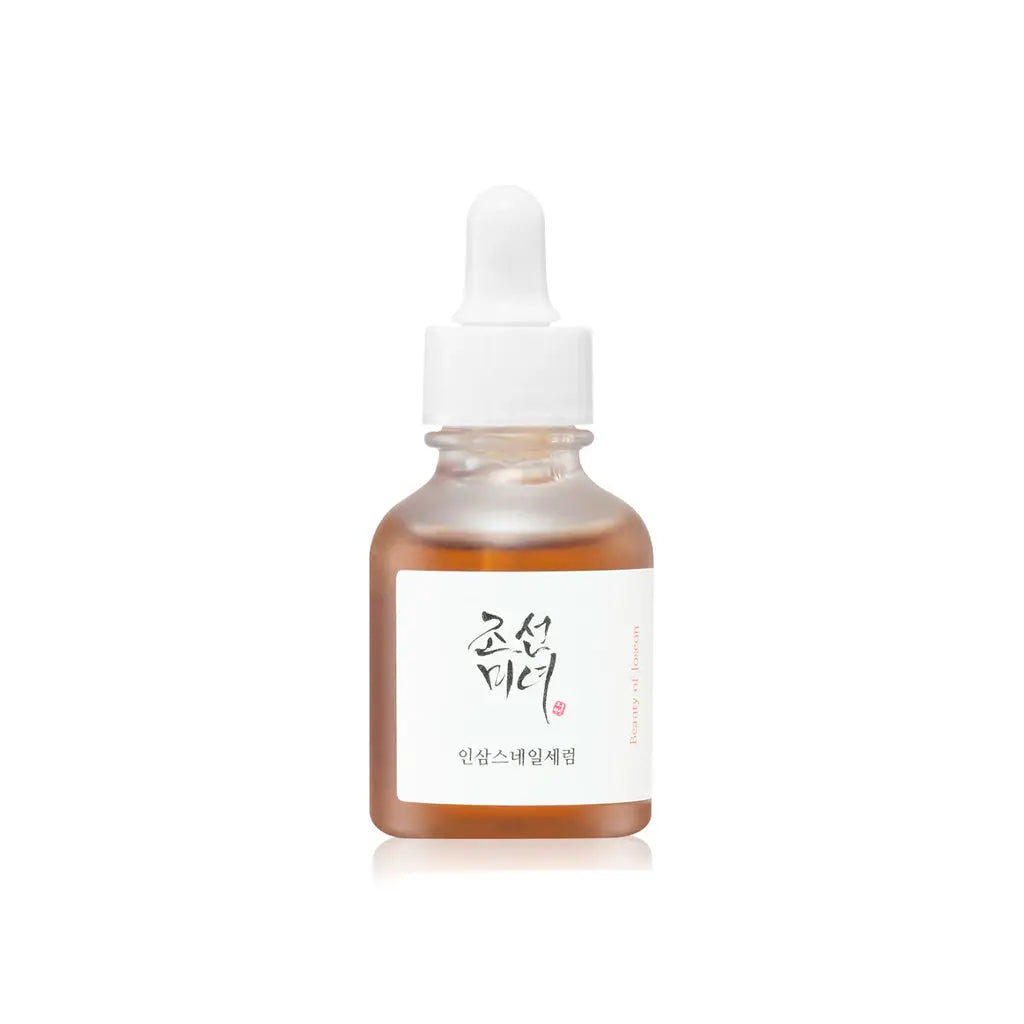 Revive Serum: Ginseng + Snail Mucin