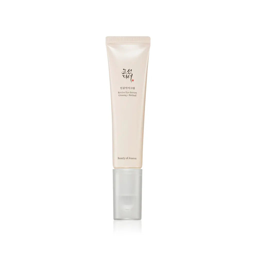 Revive Eye Serum: Ginseng + Retinal