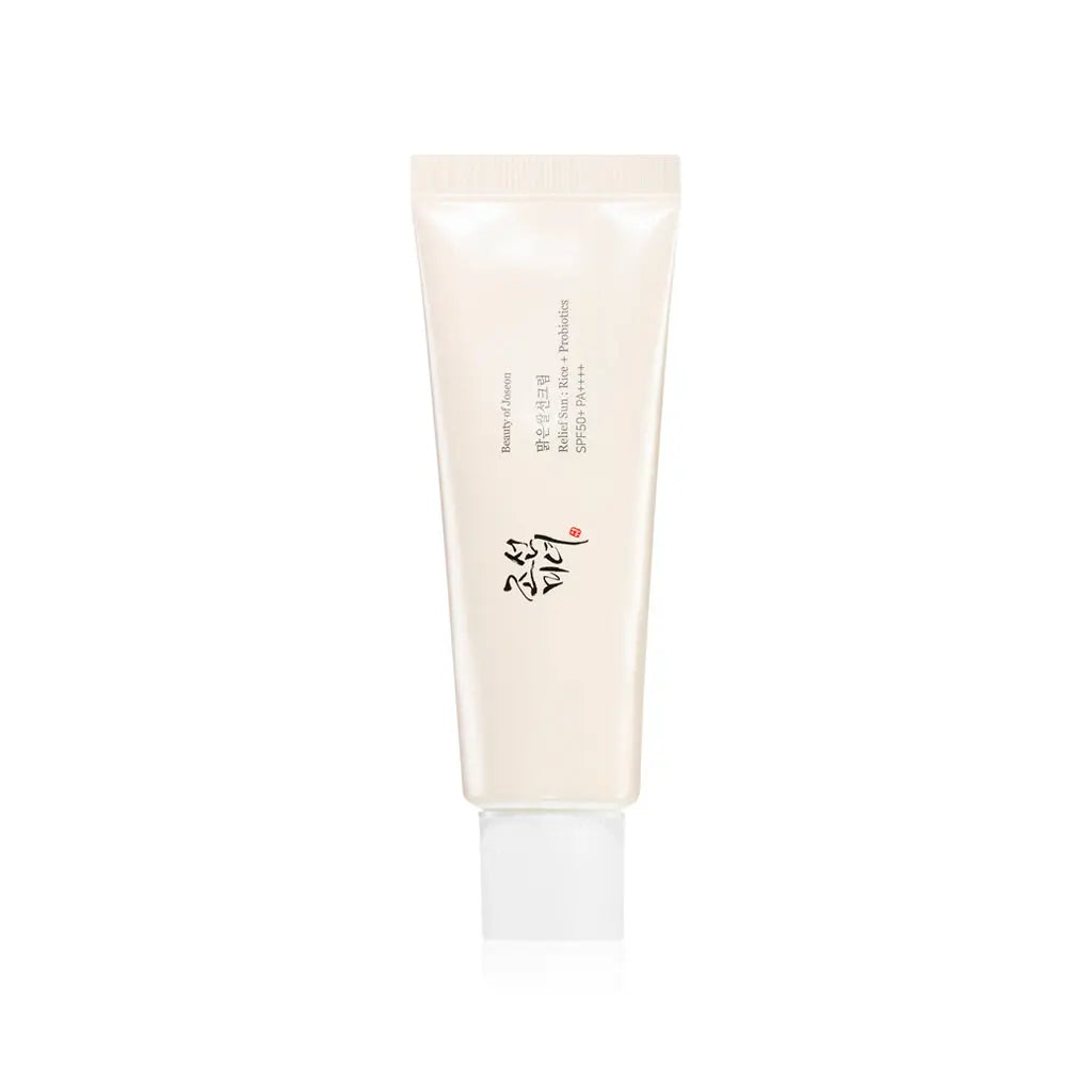 Relief Sun: Rice + Probiotics SPF 50+